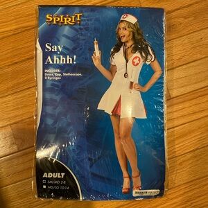 Nurse Costume from Spirit Halloween